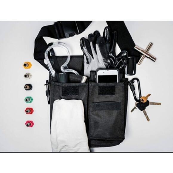 NWT NEW Proaide Holster Accessory Holder for Pressure Washers, Trainers, Trades - Picture 2 of 10